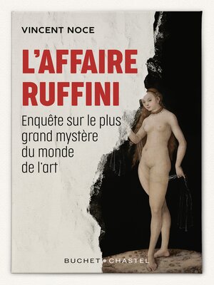 cover image of L'Affaire Ruffini